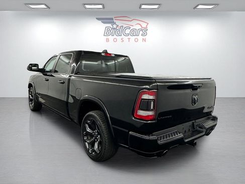 Used 2022 RAM 1500 Limited w/ Night Edition AWD/4WD image 6