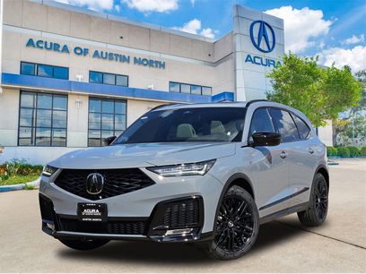 New 2026 Acura MDX A-Spec