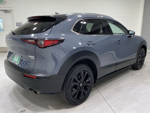 Used 2021 MAZDA CX-30 2.5 Turbo w/ Premium Plus Pkg image 8
