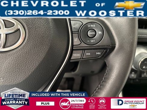 Used 2022 Toyota RAV4 XLE image 18