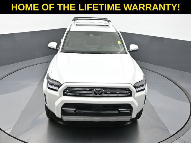 Used 2025 Toyota 4Runner Limited AWD/4WD image 58