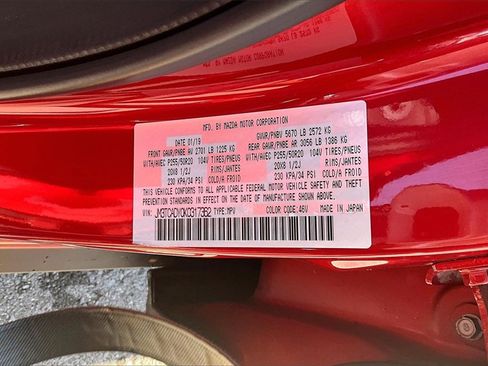 Used 2019 MAZDA CX-9 Grand Touring image 34