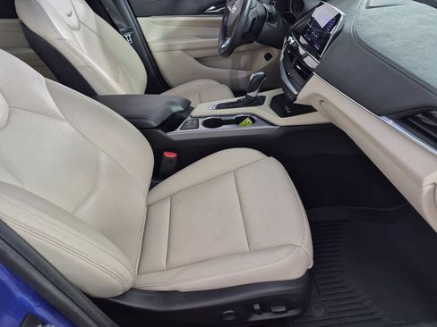 Used 2020 Cadillac CT4 Premium Luxury AWD/4WD image 34