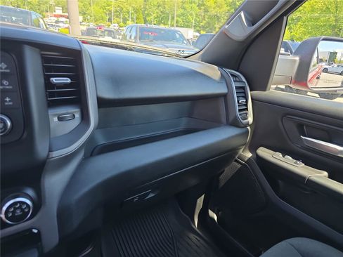 Used 2024 RAM 1500 Tradesman AWD/4WD image 24