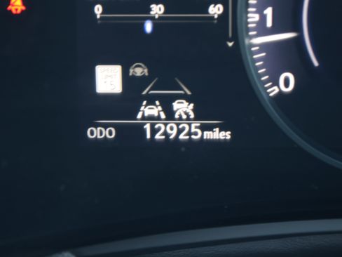 Used 2025 Lexus NX 250 FWD w/ Accessory Package (Z1) image 21