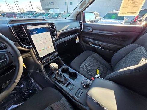 New 2025 Ford Ranger XLT w/ Equipment Group 301A High image 47