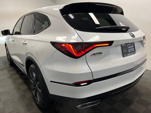 New 2026 Acura MDX A-Spec AWD/4WD image 22