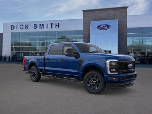 New 2026 Ford F250 XL w/ STX Appearance Package image 7