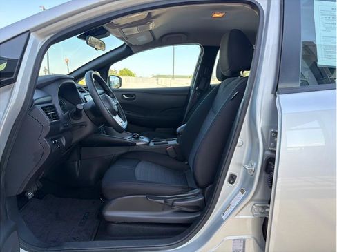 Used 2024 Nissan Leaf S FWD image 10