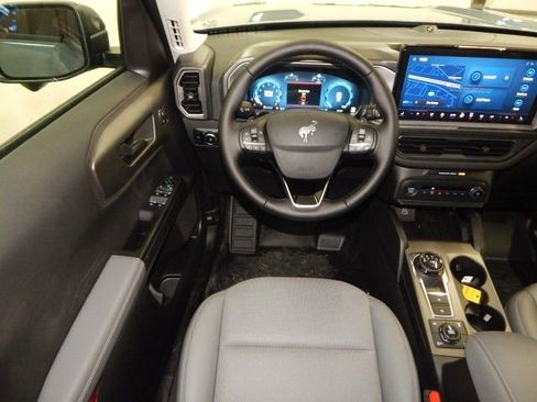 New 2025 Ford Bronco Sport Badlands w/ Badlands Tech Package image 12