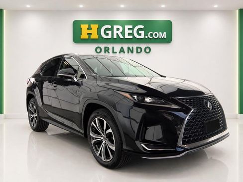 Used 2021 Lexus RX 350 FWD w/ Premium Package image 4