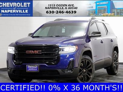 Certified 2023 GMC Acadia SLE w/ Driver Convenience Package