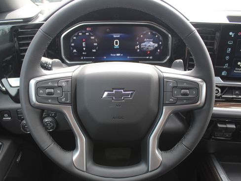 New 2026 Chevrolet Silverado 1500 RST w/ Dark Appearance Package AWD/4WD image 12