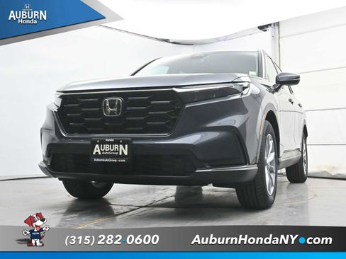 Used 2025 Honda CR-V EX image 16