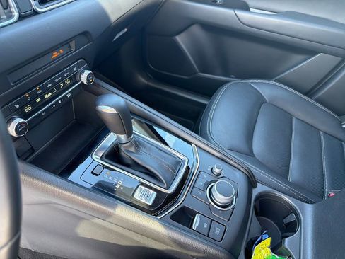 Used 2025 MAZDA CX-5 AWD 2.5 S w/ Preferred Package image 24