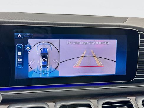 Used 2025 Mercedes-Benz GLE 53 AMG 4MATIC Coupe image 15