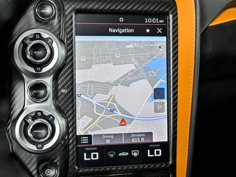 Used 2018 McLaren 720S Performance RWD image 29