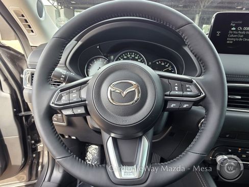 New 2025 MAZDA CX-5 AWD 2.5 S w/ Premium Plus Pkg image 20
