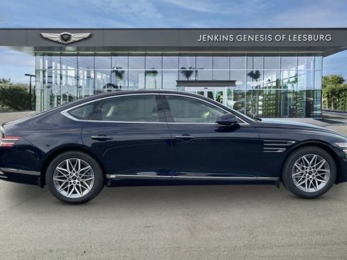 Used 2025 Genesis G80 2.5T AWD/4WD image 2