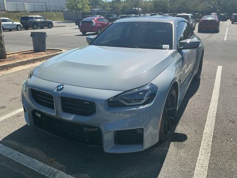 Used 2024 BMW M2 RWD image 4