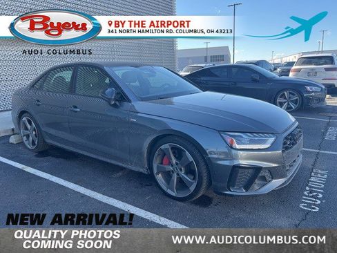 Used 2022 Audi A4 2.0T Premium Plus image 1