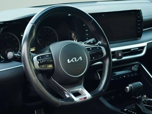 Used 2022 Kia K5 GT-Line image 26