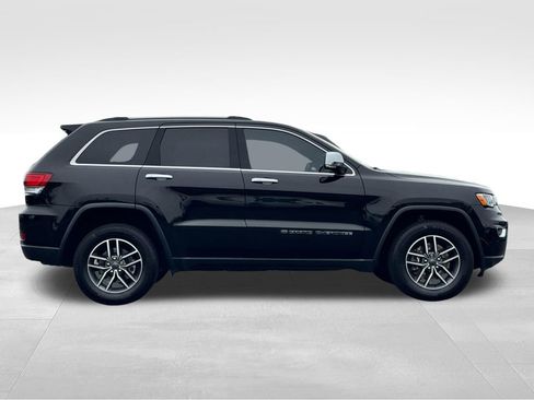 Used 2022 Jeep Grand Cherokee Limited AWD/4WD image 8
