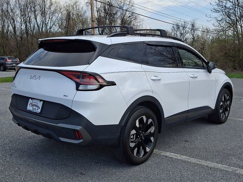 Certified 2024 Kia Sportage X-Line w/ X-Line Premium Package AWD/4WD image 6