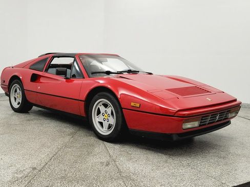 Used 1988 Ferrari 328 GTS RWD image 7