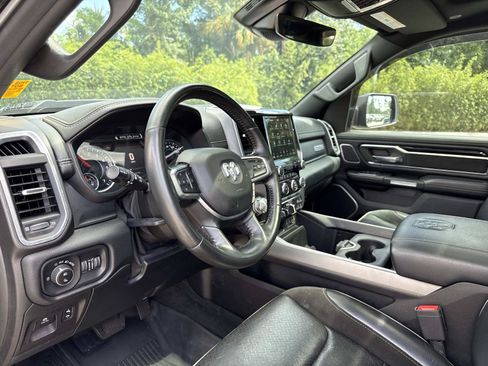 Used 2021 RAM 1500 Laramie AWD/4WD image 21