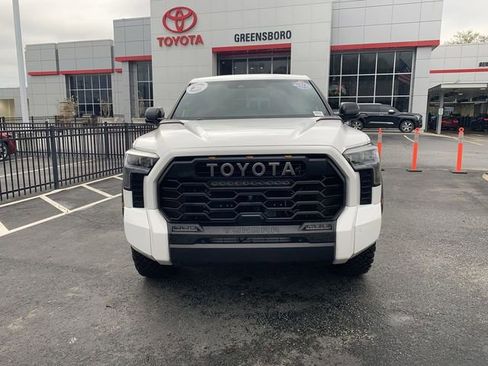Used 2024 Toyota Tundra TRD Pro image 3