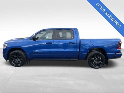 Used 2019 RAM 1500 Sport w/ Level 2 Equipment Group image 4