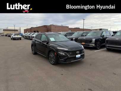 Certified 2023 Hyundai Kona N Line w/ Cargo Package