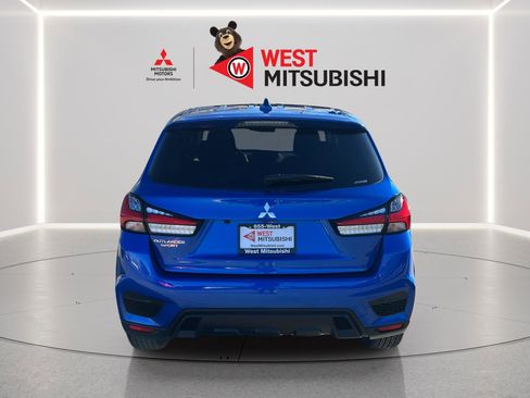 New 2026 Mitsubishi Outlander Sport AWD image 5