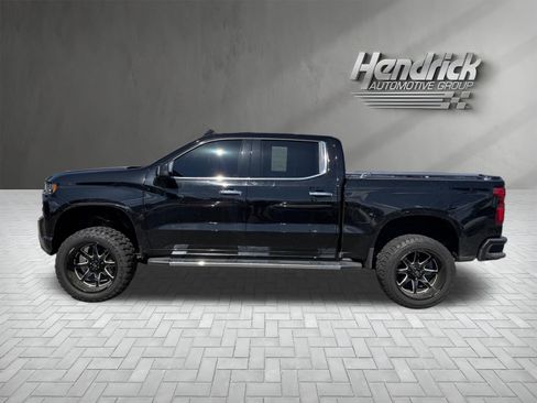 Used 2021 Chevrolet Silverado 1500 High Country AWD/4WD image 6
