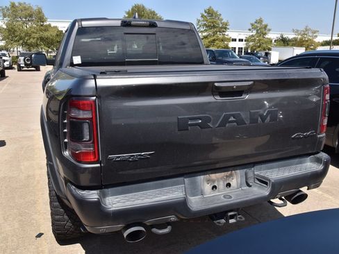 Used 2021 RAM 1500 TRX w/ TRX Level 2 Equipment Group AWD/4WD image 8