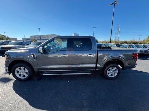 New 2025 Ford F150 XLT w/ Equipment Group 302A MID image 5