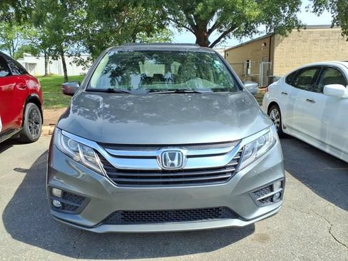 Used 2019 Honda Odyssey EX-L image 3