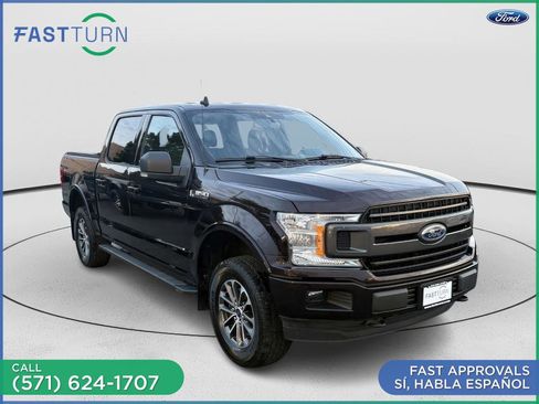 Used 2019 Ford F150 XLT w/ Equipment Group 302A Luxury image 7