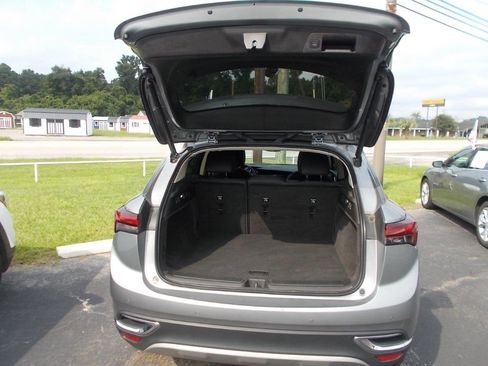 Used 2023 Buick Envision Essence image 11