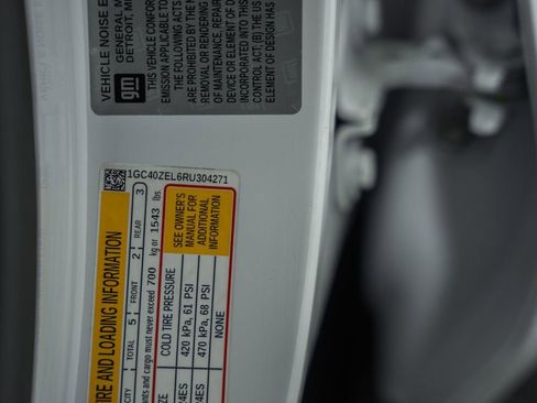 Used 2024 Chevrolet Silverado EV RST image 48