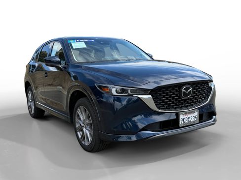 Used 2024 MAZDA CX-5 AWD 2.5 S w/ Premium Package image 7