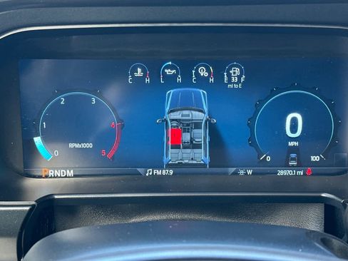 Certified 2024 Ford F350 Platinum w/ FX4 Off-Road Package AWD/4WD image 24