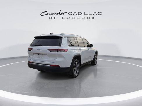 Used 2023 Jeep Grand Cherokee L Limited image 8