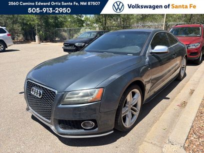 Used 2010 Audi S5 Premium Plus