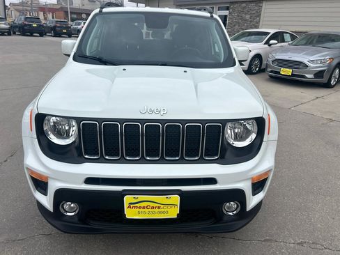 Used 2019 Jeep Renegade Latitude image 8