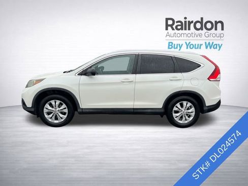 Used 2013 Honda CR-V EX-L image 4