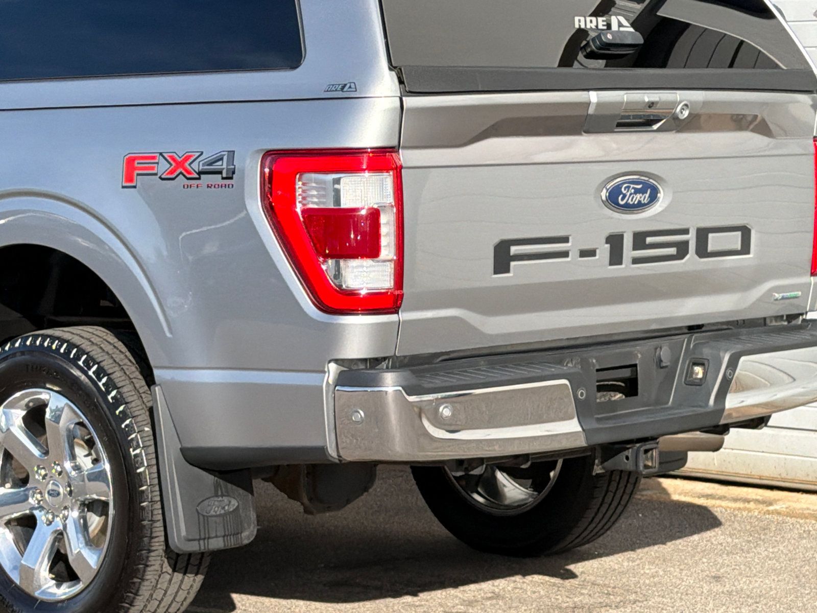 Used 2022 Ford F150 Lariat w/ Equipment Group 502A High AWD/4WD image 7