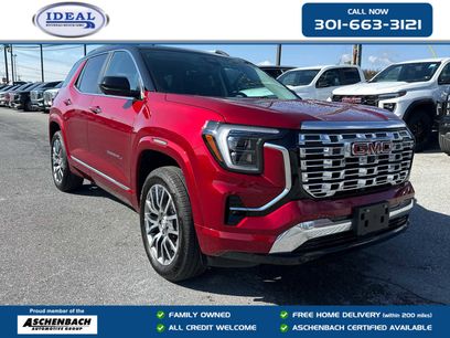 Used 2026 GMC Terrain Denali