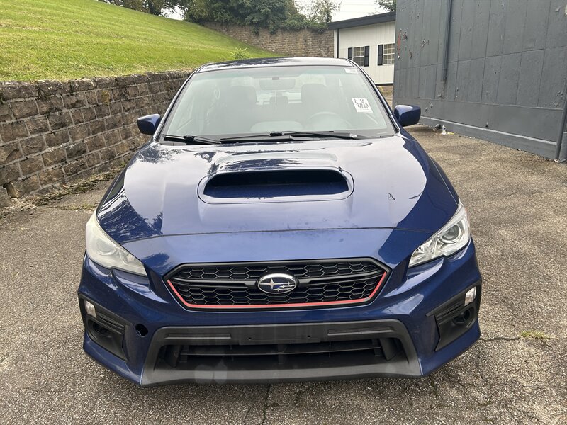 Used 2018 Subaru WRX AWD/4WD image 5